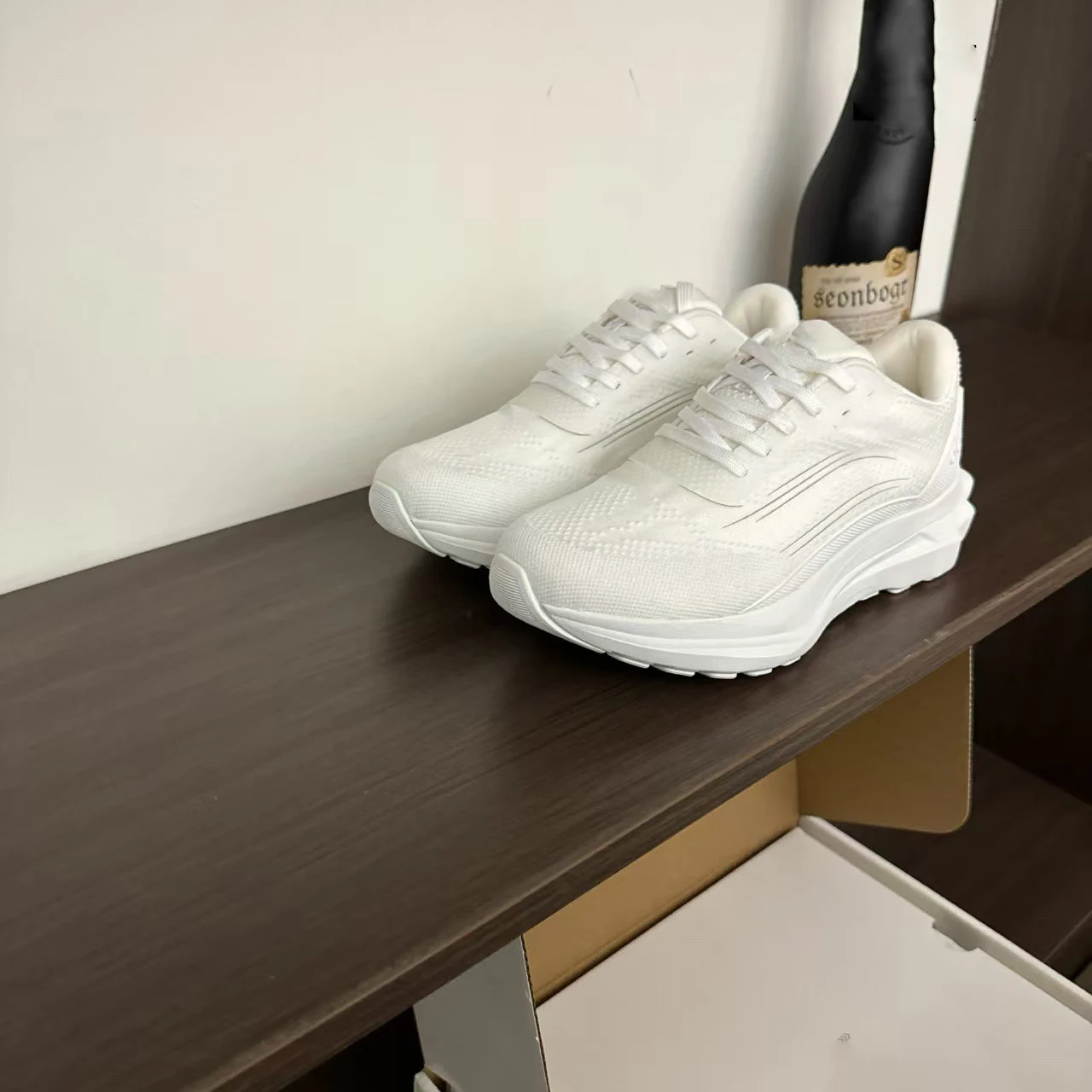 

Autumn Mesh Breathable Shock-Absorbing Casual Shoes, Unisex and Lightweight for Fitness, Running, Daily Wear and Casual Wear