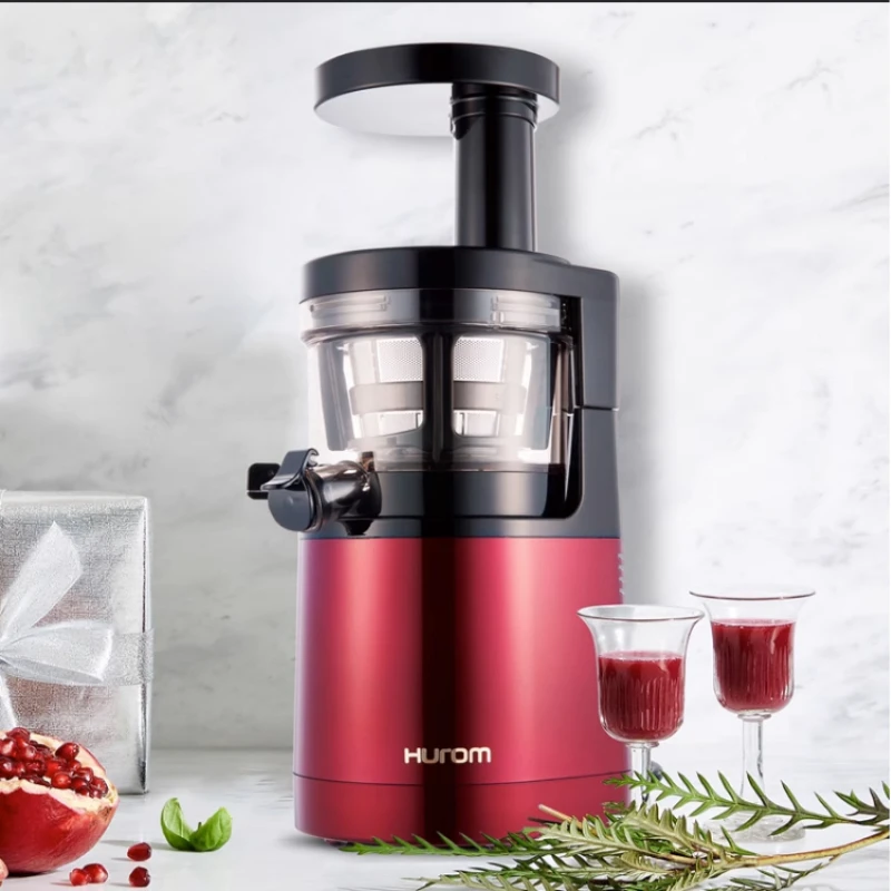 Hurom Huiren Original Juice Machine HUZK24WNM Multifunctional Juice Extractor for Household Juice Juice Separation