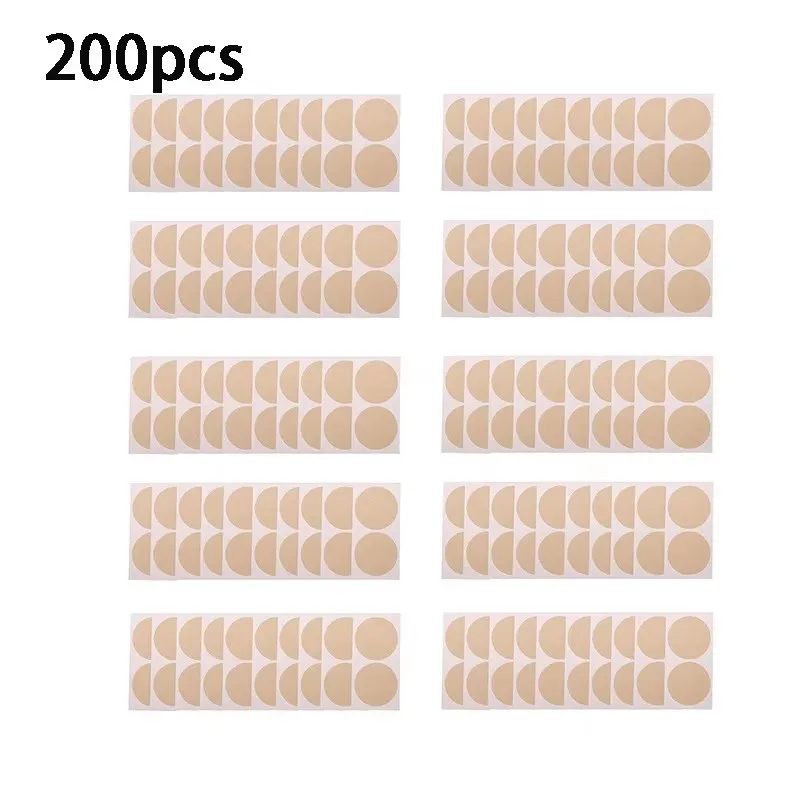 Get Your Invisible Nipple Cover for Men at Only .23 – Perfect Solution Against Bulges!