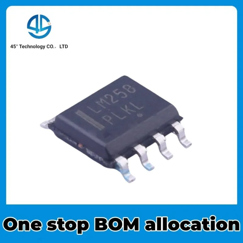 20PCS Original genuine SMT LM258DR2G SOIC-8 universal/operational amplifier IC chip NEW IC Chip