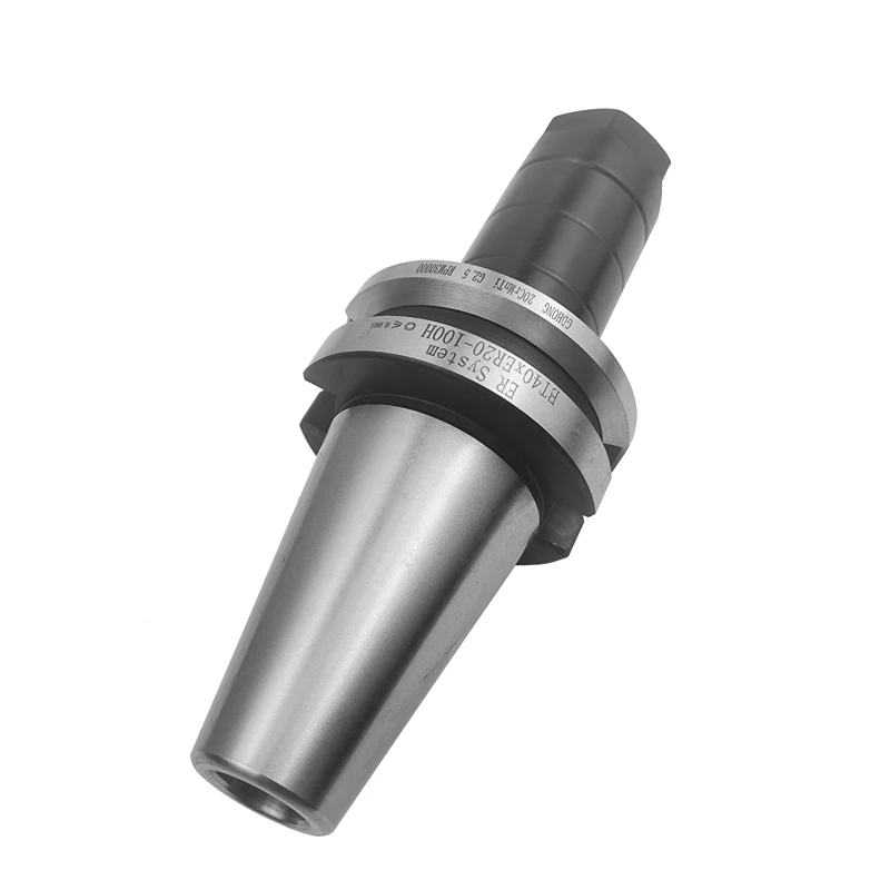 JIMMY BT30 BT40 CNC Machining Tool Holder 0.002mm ER11 ER16 ER20 ER25 ER32 ER40 High Precision Milling Toolholder