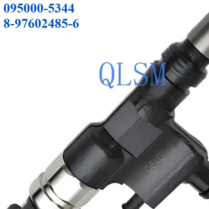

High quality diesel fuel injector nozzle 095000-5344 for ISUZU 4HK1 6HK1 engine
