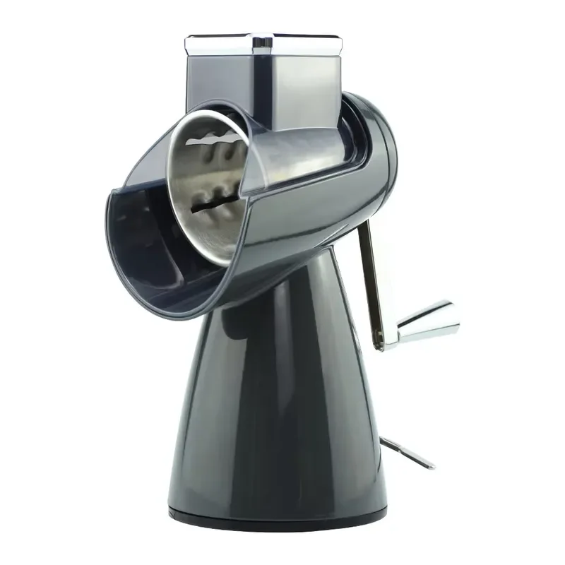 5 in 1 Aluminum Alloy Salad Chopper Slicer Multifunctional Vegetable Cutter Kitchen Tool for Healthy Meal Prep Eco Friendly