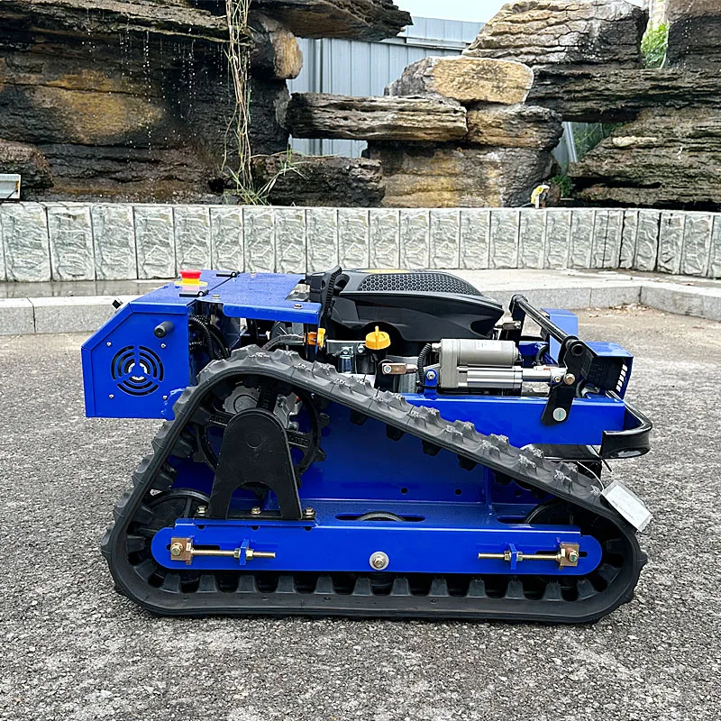 

Новая настраиваемая беспроводная газонокосилка-робот 2-в-1 для стрижки травы в саду, уличный садовый инструмент и оборудование