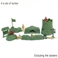 A set of bunker