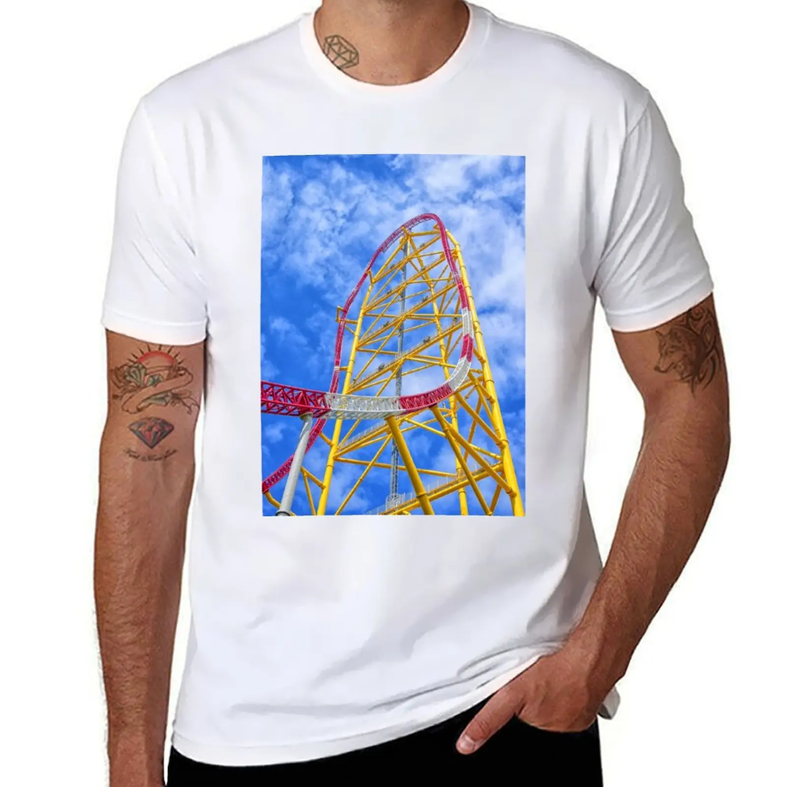 

The other Cedar Point icon... T-Shirt custom shirt baggy shirts men t shirt