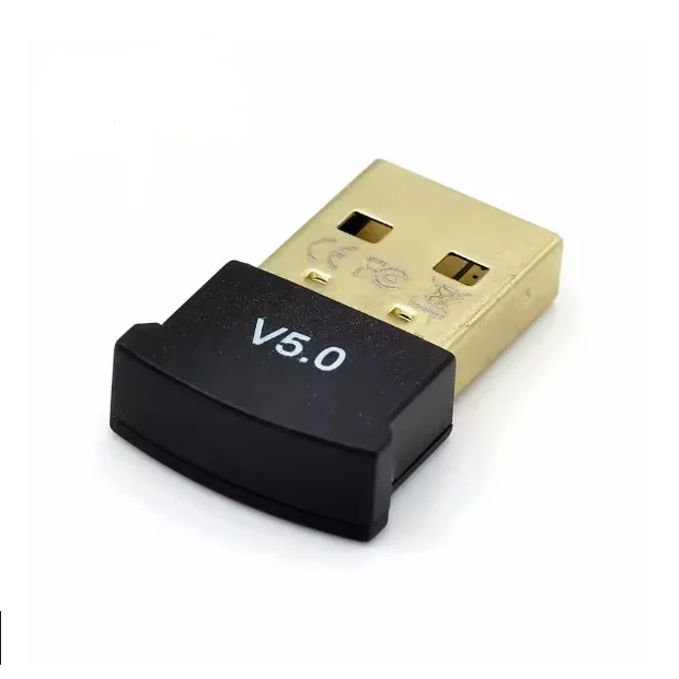 USB Bluetooth Adapter 4.0 5.0 Wireless Receiver Bluetooth 4.0 Computer Receiver Transmitter Module