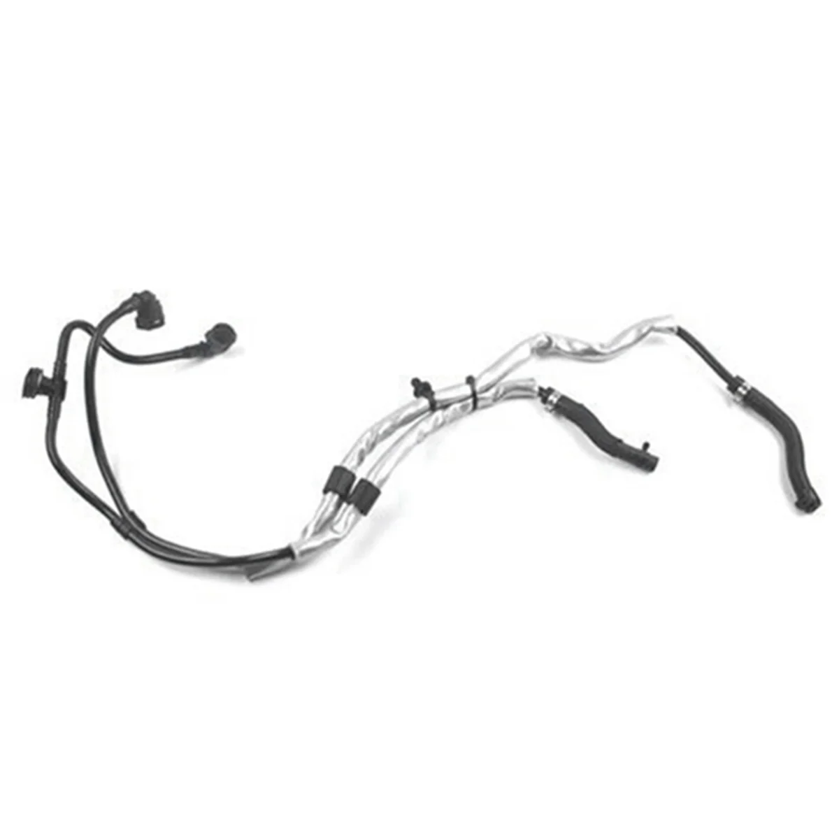 Sistema de refrigeración Tubería de agua y manguera de escape 2535017000   para Mercedes-Benz Clase E, Clase GLC, E180, 200D, 250, 300, 350E -T45C