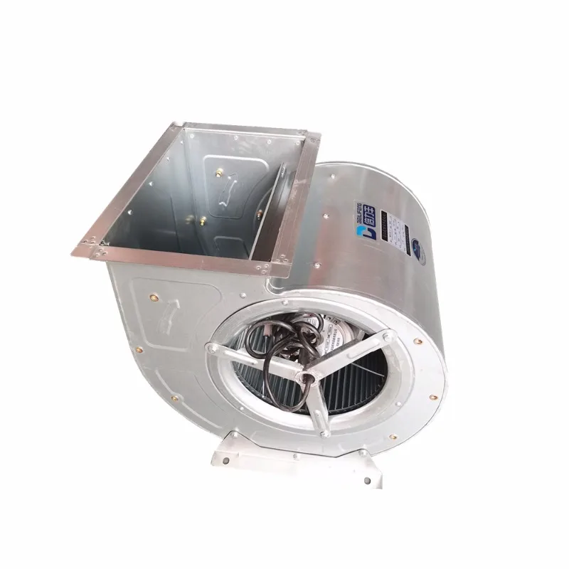 

Outer rotor centrifugal air conditioner stainless steel low noise explosion proof frequency conversion purification exhaust fan