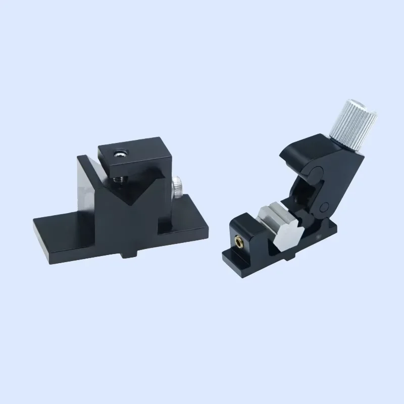 For fiber coupling systems. Flexible alignment platform. XYZ manual three-dimensional stage travel 4mm