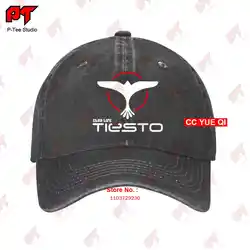 Tiesto Dj Electronic Dance Music Baseball Caps Truck Cap S6G1