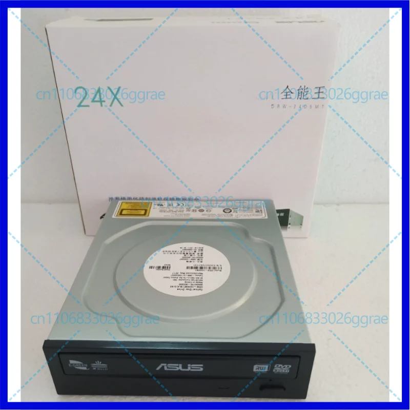 For ASUS DRW-24D5MT desktop computer built-in sata serial drive CD/DVD disc burner