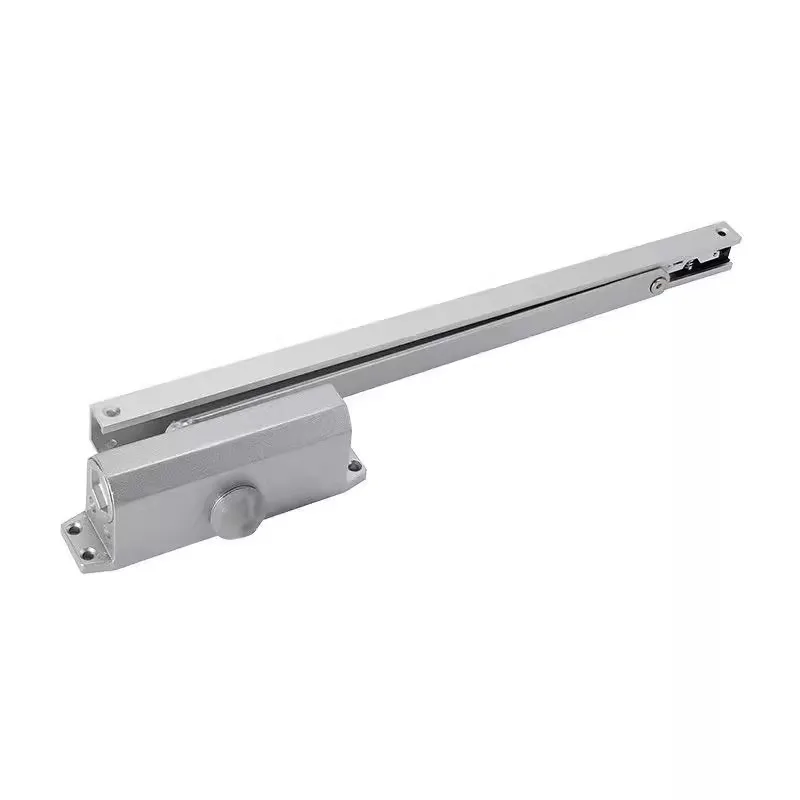 

Slide type door closer Aluminum groove Arbitrary positioning door closer Slide hydraulic buffer