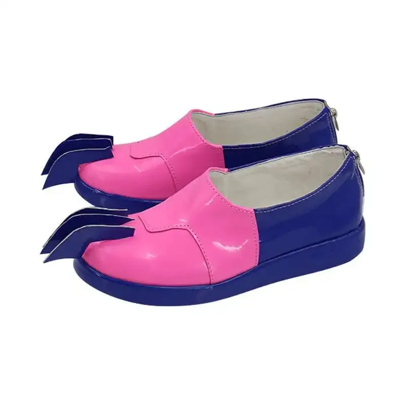 Kamen Rider Leveskiv Tyrannosaurus Scarpe Cosplay Animazione Performance Scarpe Personalizzazione