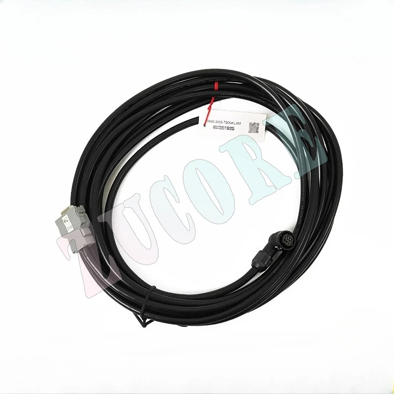A660-2005-T505 T506 Cable codificador Fanuc, cable de motor, nuevo original genuino