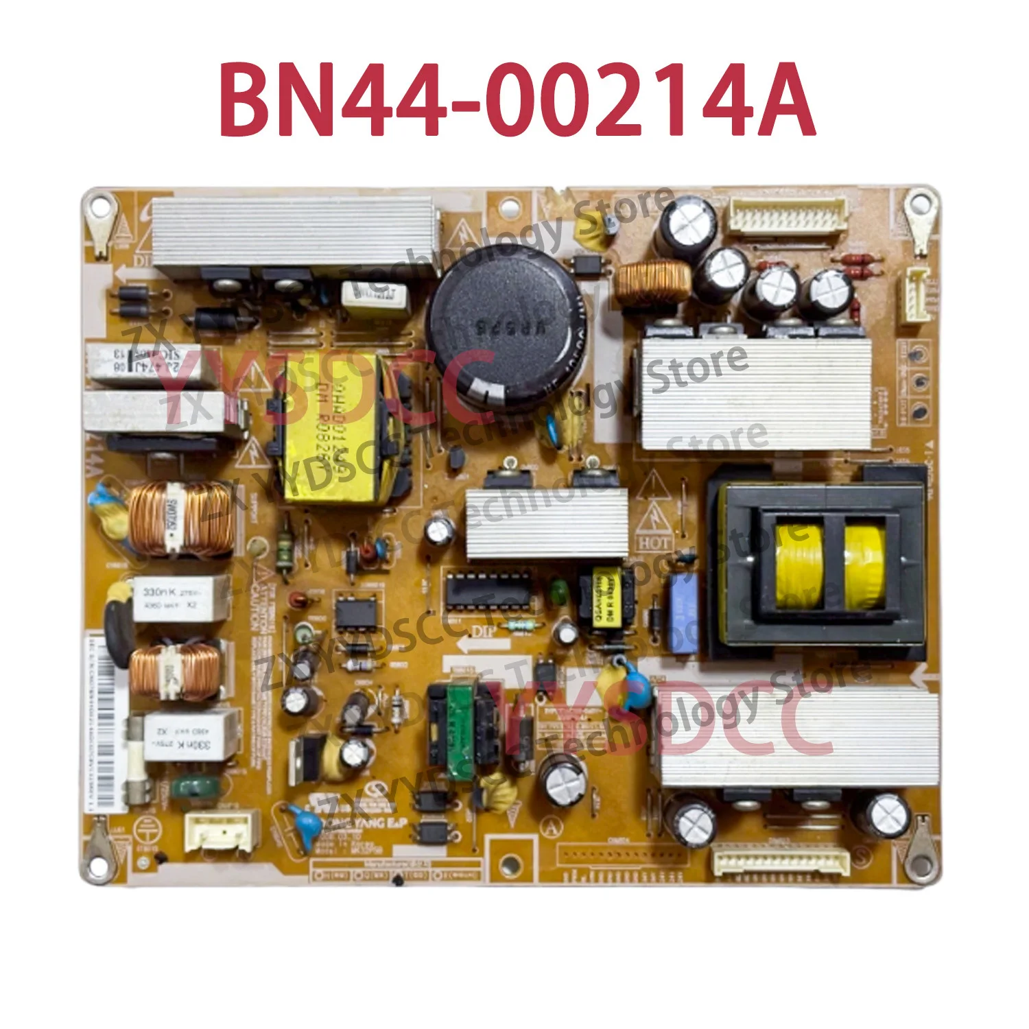 

BN44-00214A MK32P5B Оригинальная плата питания телевизора LA32A350C1 LA32R81BA BN44-00214A