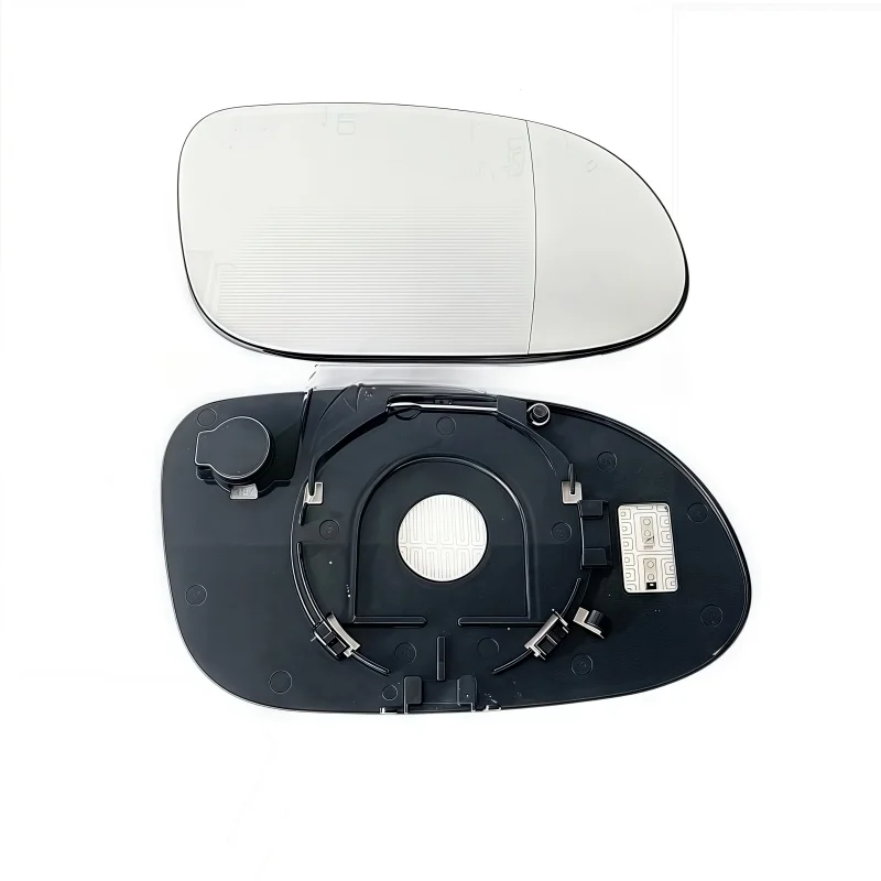 For MERCEDES BENZ CLK 1997-2008 / SLK 1996-2004 / A-CLASS 1997-2004 (not fit for R171 , R230 ) Wide angle heated mirror glass