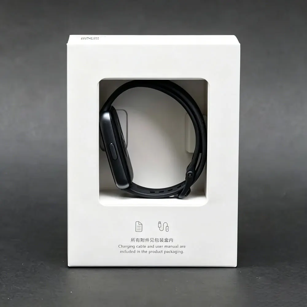 Huawei Band 11 Smartwatch 1.62-Inch Amoled 5Atm Heart Rate Spo Bluetooth 6.0 Android and Ios 7