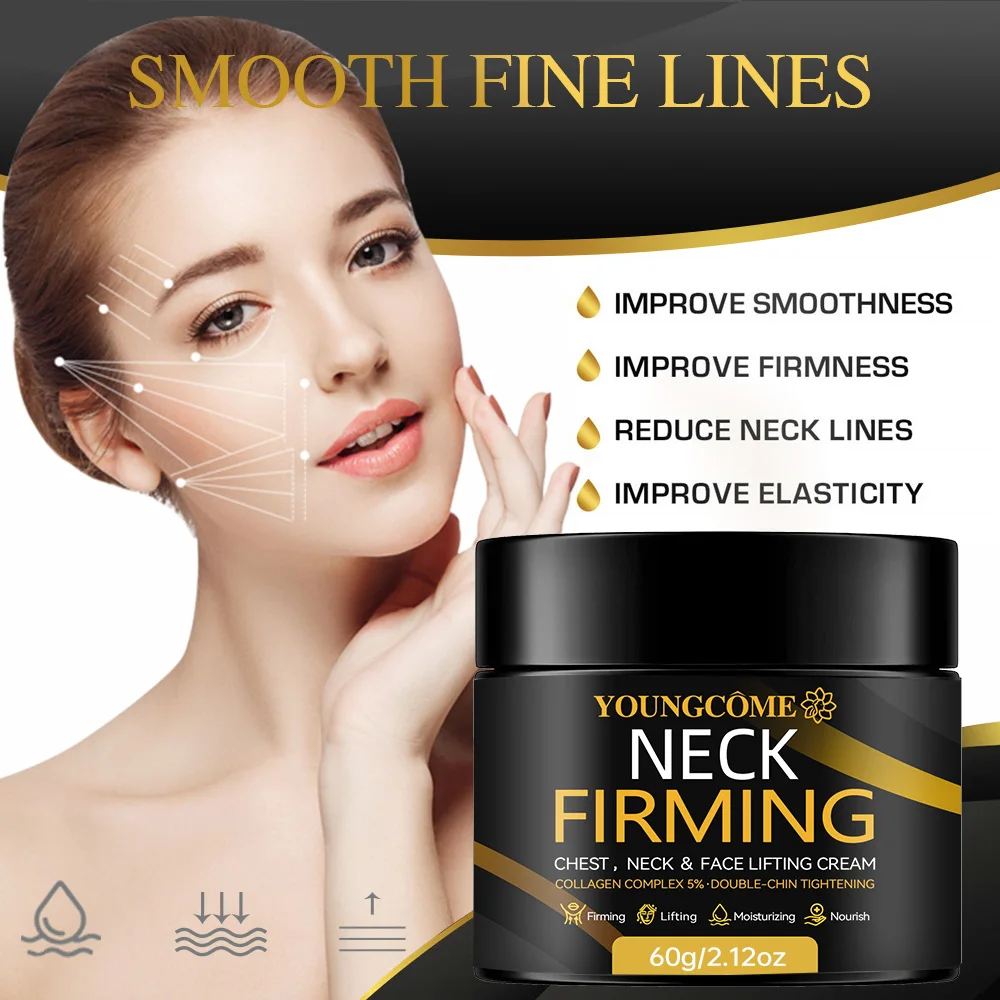 Face Cream Hyaluronic Acid Collagen Face Cream Facial Care Smooth Wrinkles Moisturizing Face Cream Increase Skin Elasticity