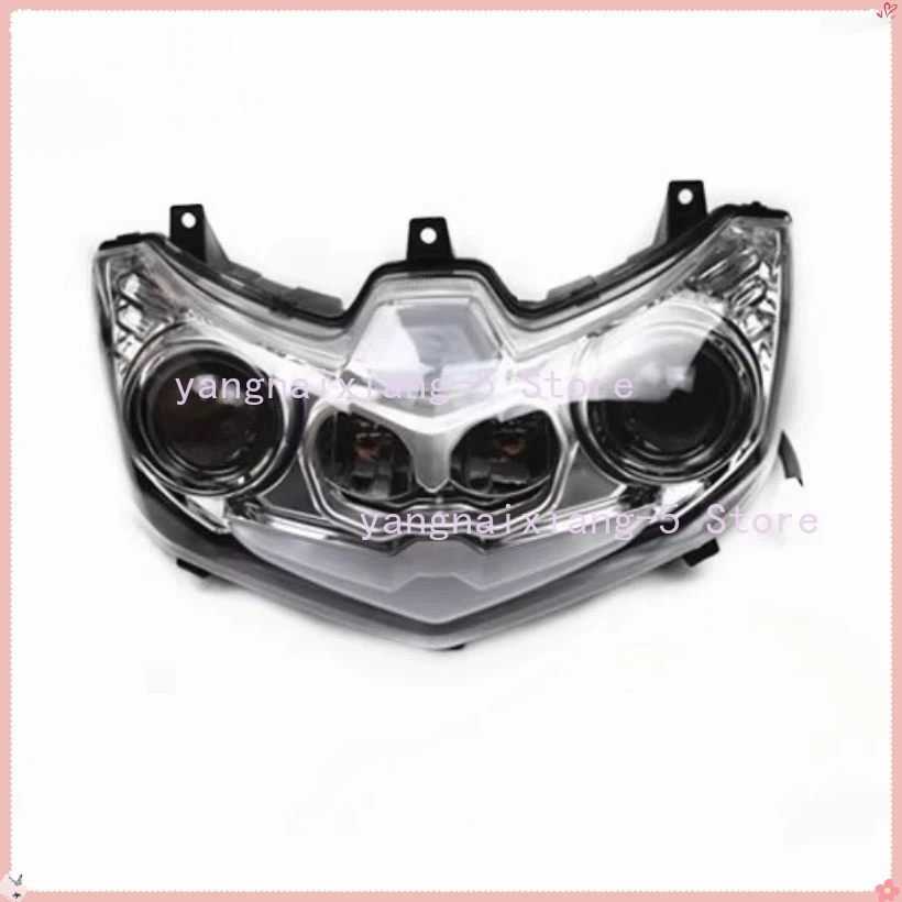 

For CFMOTO Motorcycle Original Parts 650 State Guest Headlamp ，Headlights,car Lamp