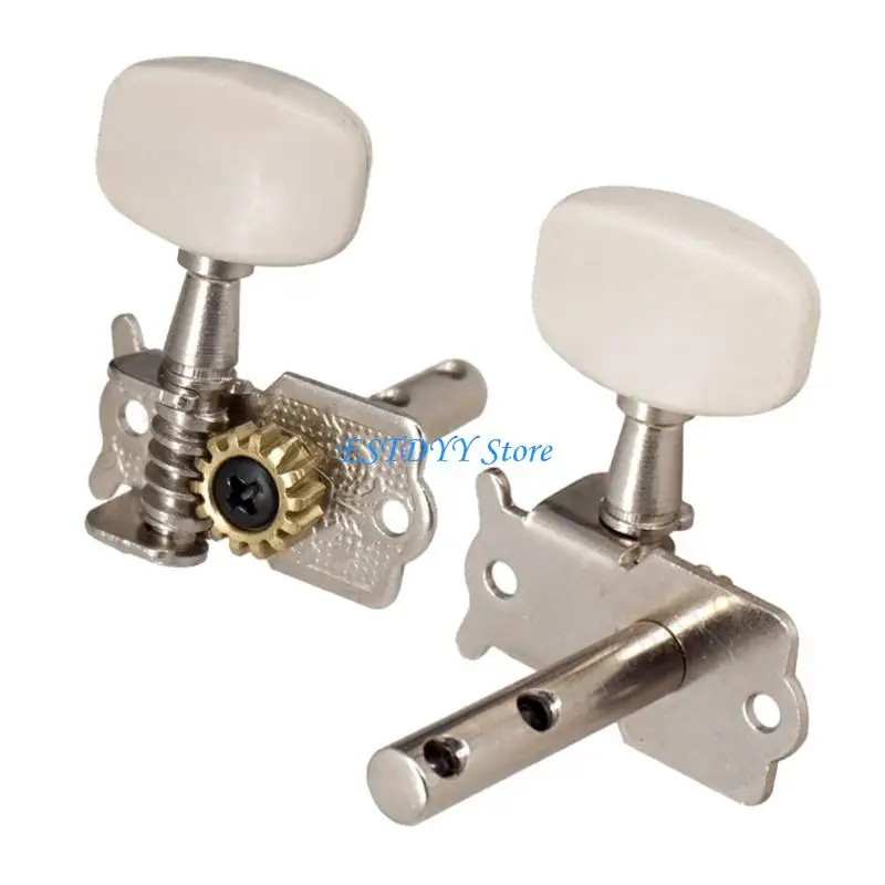 G6DE Guitar Tuning Pegs Machine Heads Tuners Tuning Peg Tuning Pegs for Guitars