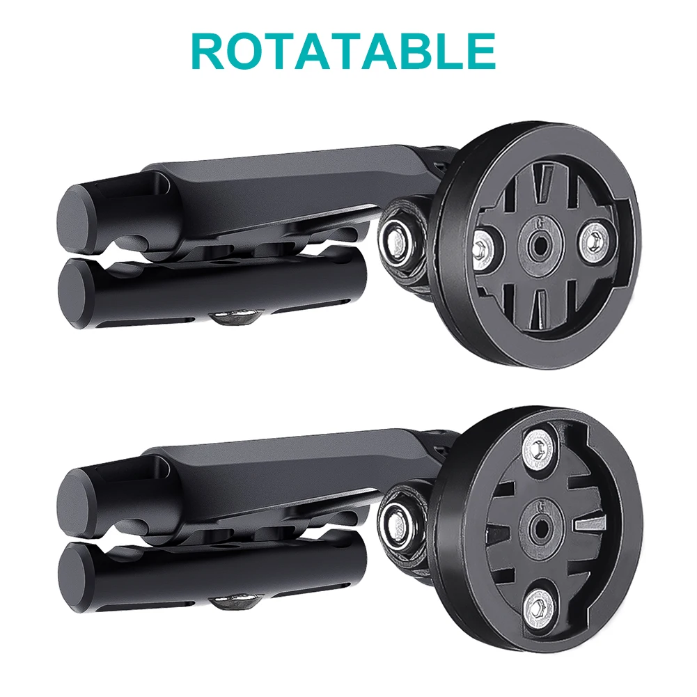 Bike Tail Light Holder Anti-Slip Bicycle Tail Light Saddle Support Shockproof MTB Cycling Bike Lamp Stand for Garmin Varia Radar