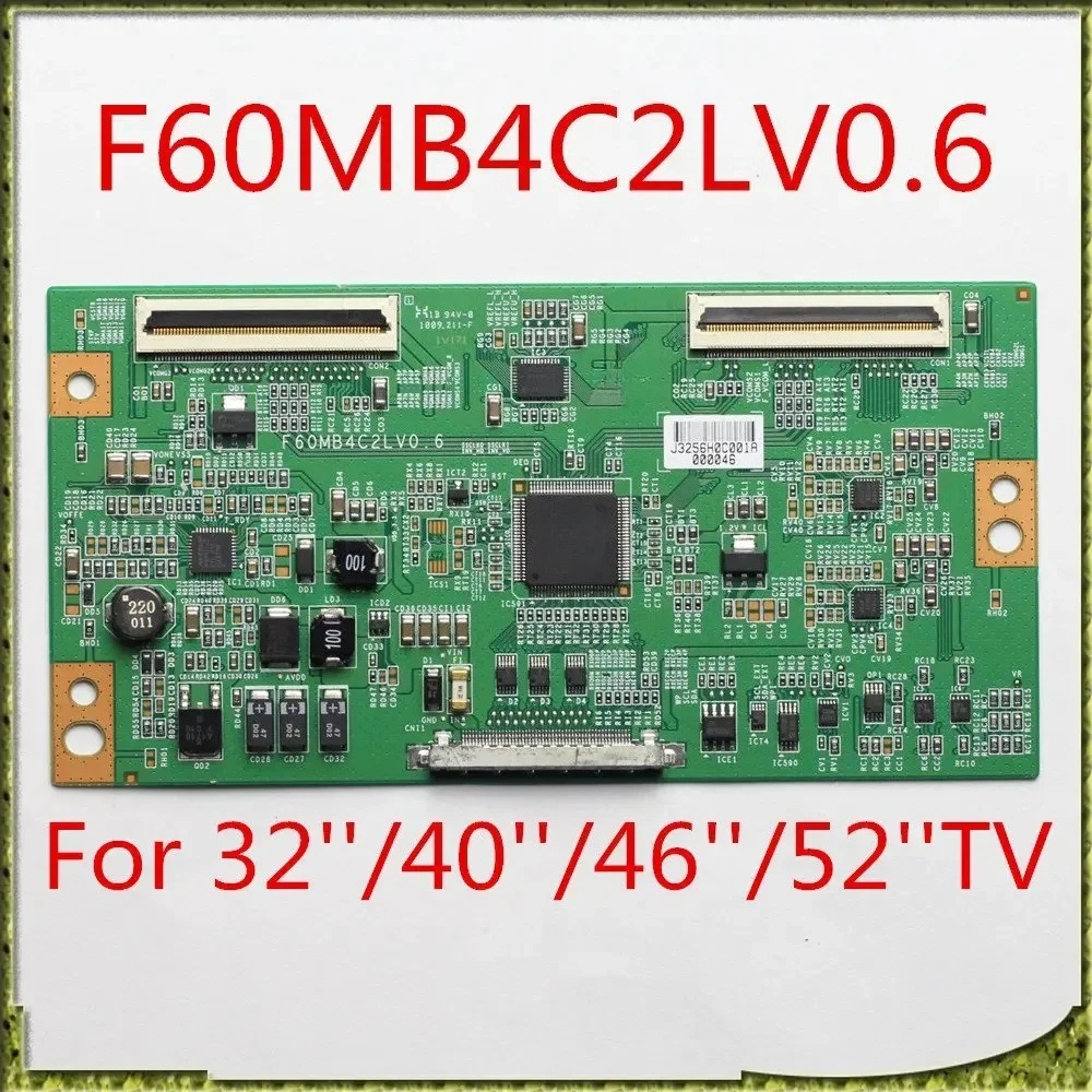 

T Con F60MB4C2LV0.6 32'' 40'' 46'' 52'' Board TV 32 40 46 52 Inch TV Original Logic Board for TV LTF400HM01 TCON Board