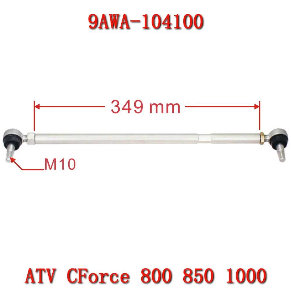 Original Steering Tie-Rod 9AWA-104100 For CF Moto ATV CForce 1000 Overland 850XC 800ATR-3 NEW X8 X100 Motorcycle Part