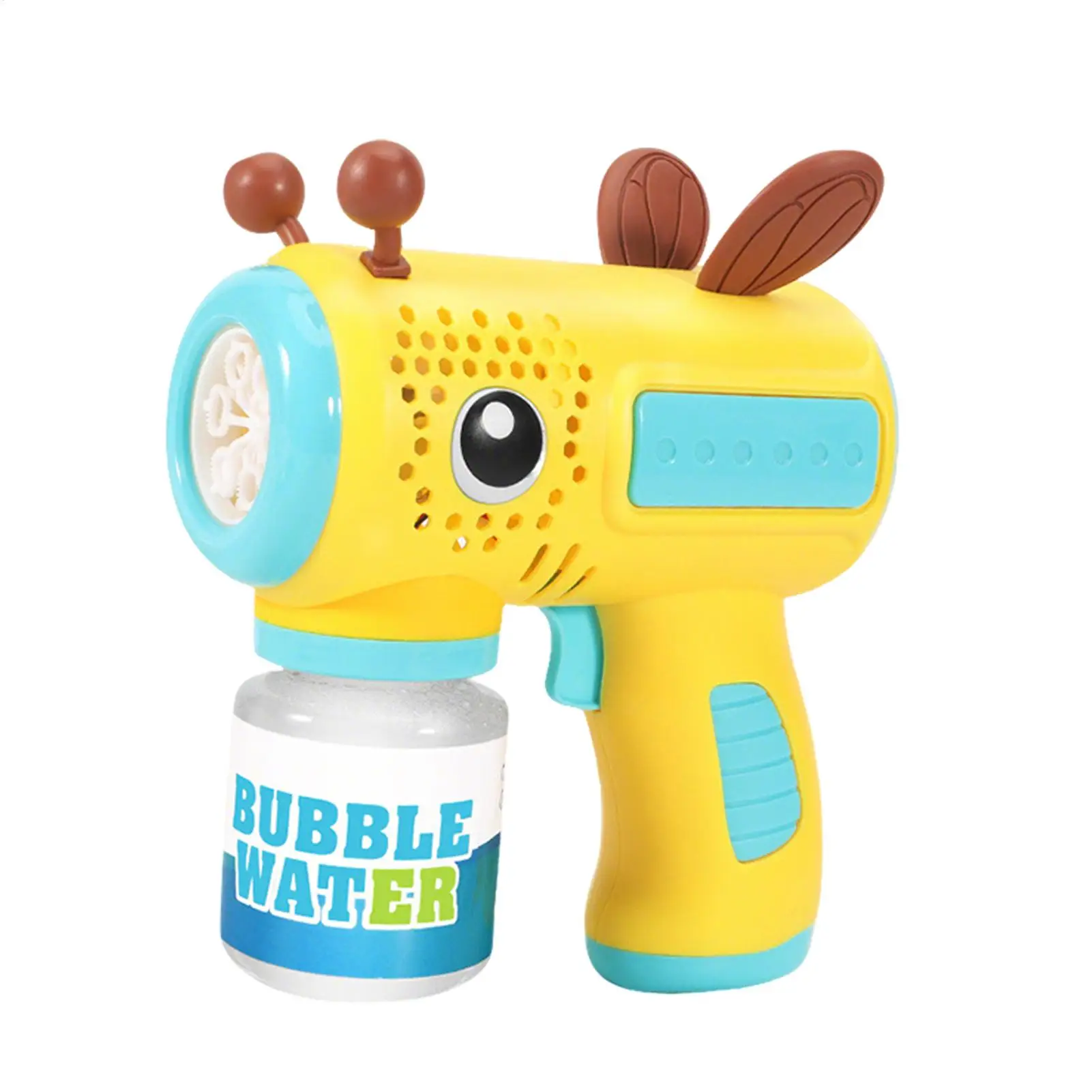 Blase Maschine Cartoon Biene Design Sommer Spielzeug Automatische Blase Spielzeug Für Party Geburtstag Hochzeit Halloween Spielen Im Freien Hinterhof