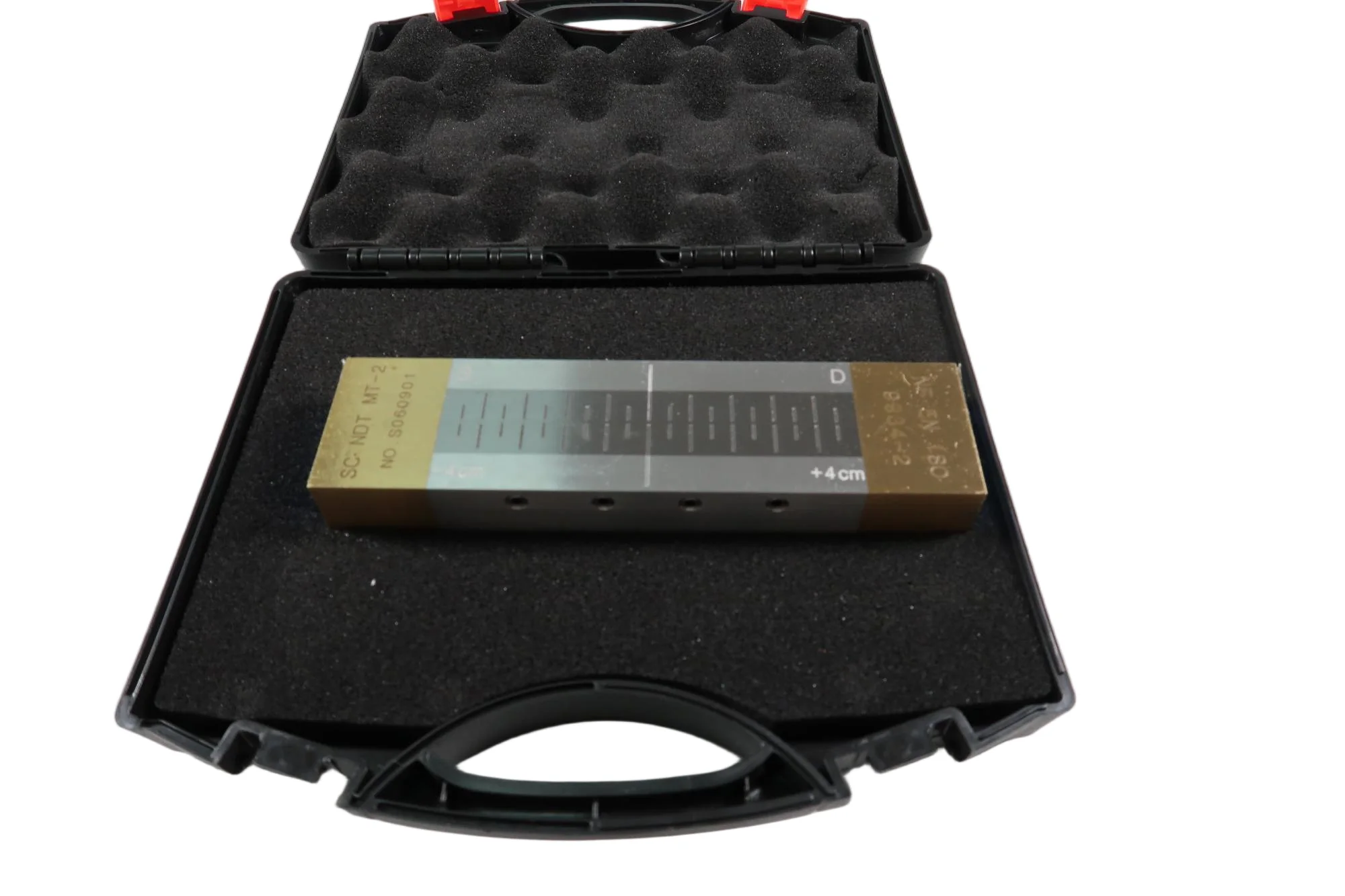 Magnetic Particle Type II Reference Test Block