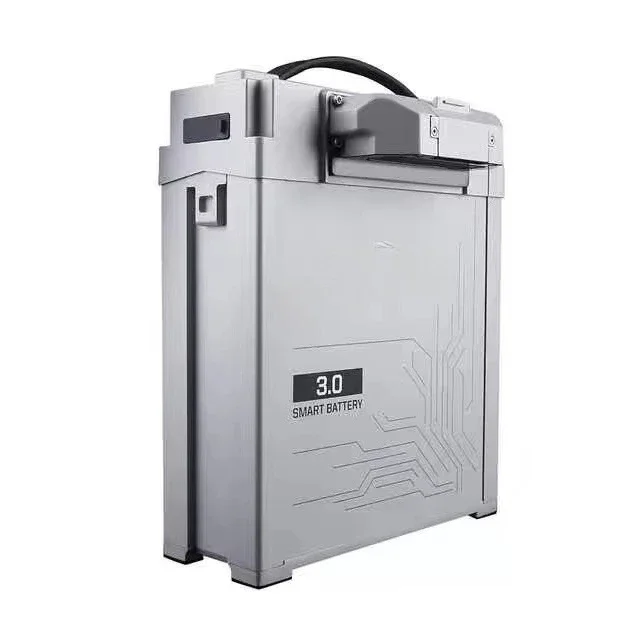 

TATTU 3.0 28000mAh HV 53.2V 14S 25C 28000 MOLEX Plug Smart Rechargeable Lithium For Agricultural Dro Ne G630 G626 Z30