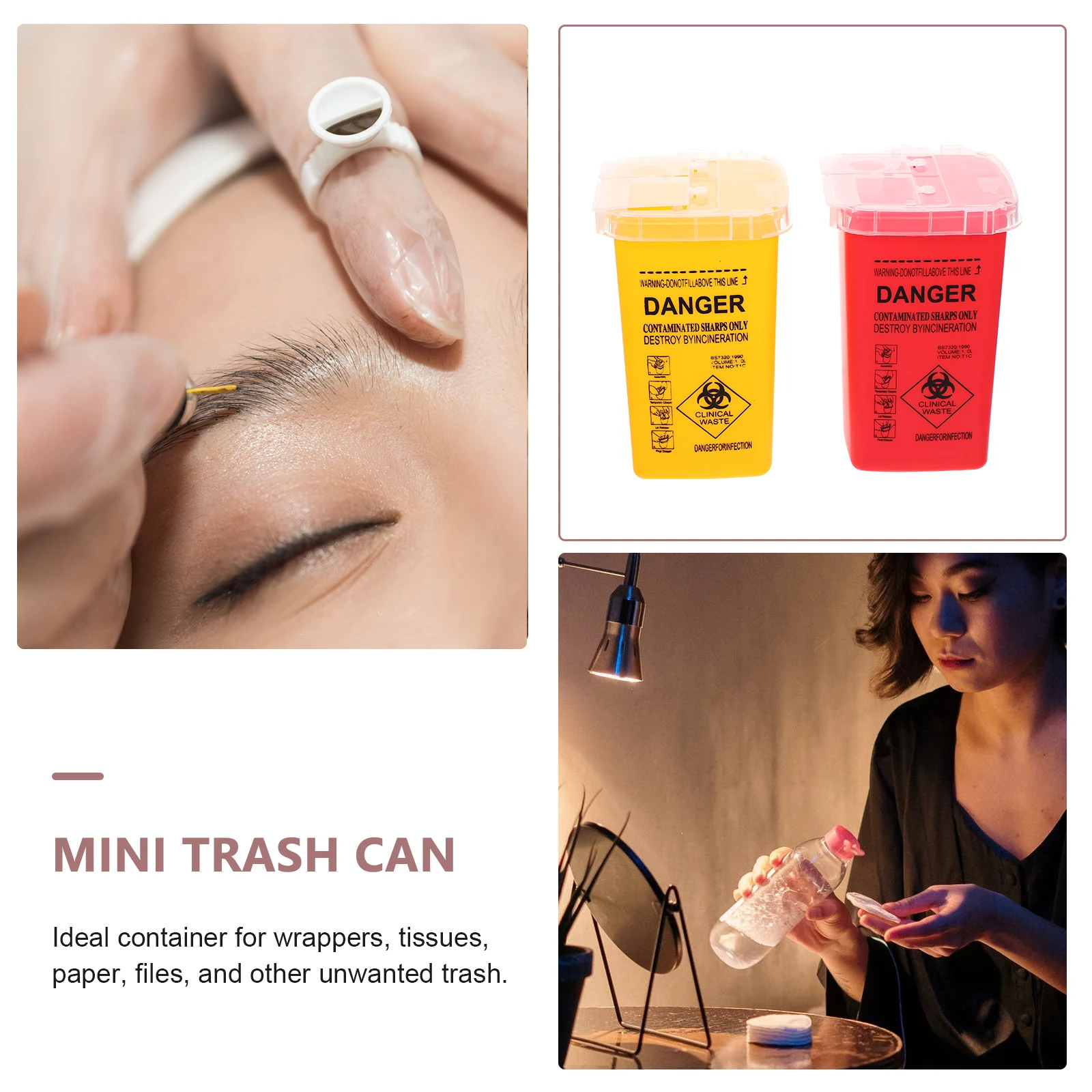 

Sharps Container Needle Disposal Containers Sharps Disposal Container Sharps Bins Sharps Containers for Needles
