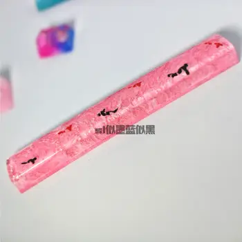 6,25u OEM profil zakázkové mezerník ručně vyrobené pryskyřičné krytky kláves luxusní DIY pro mechanickou klávesnici MX spínač pro GK64 Anne Pro2 8 nejlepší prodej vlastní tisk kláves - №7
