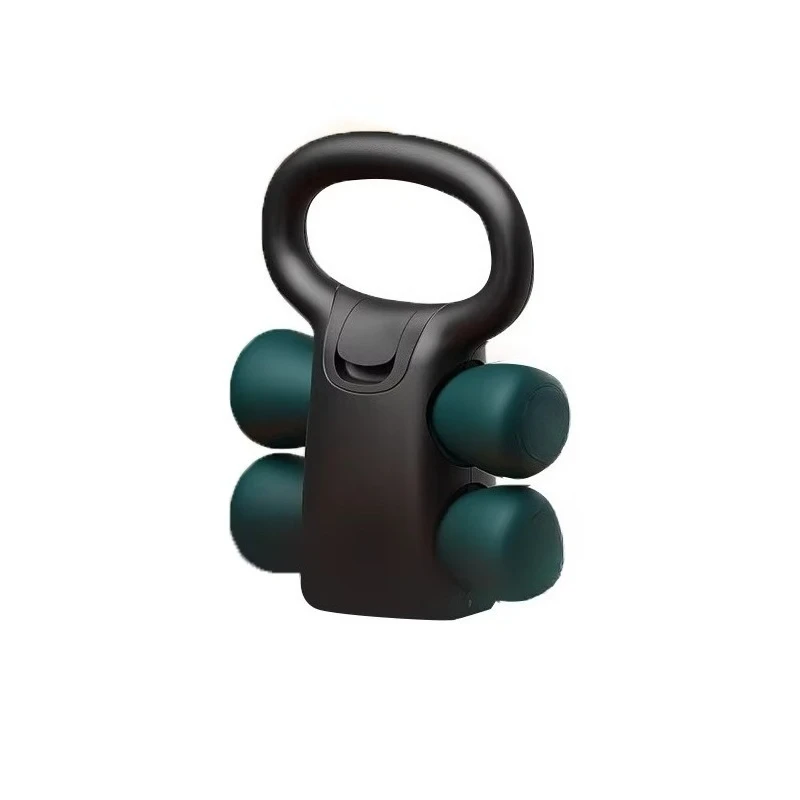 

Best-Selling 2-In-1 Multifunctional Kettlebell Dumbbell Adjustable Structure Versatile Use For Home Gym Fitness Training