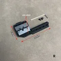 Un R Side Mount BK