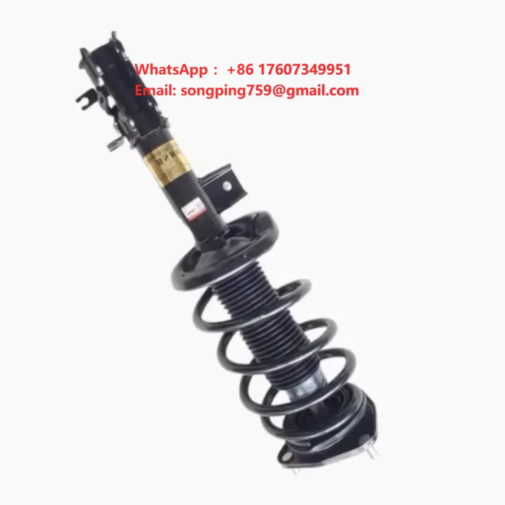 High Quality New Low-friction Piston Shock Absorber EV Battery Weight Balance Adaptive Damping System for BYD Qin 1 Year