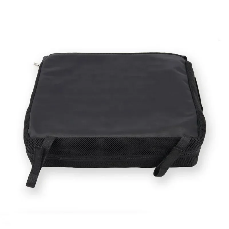 High Grade Medica PVC 2 Valve Anti-Decubitus Air Cushion Wheelchair Anti-bedsore Inflatable Seat Cushion
