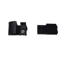 1 pair Signalfire SOC Fiber Holder for Signal fire AI-9 AI-8C AI-8 AI-7C AI-7 Fusion Splicer Machine