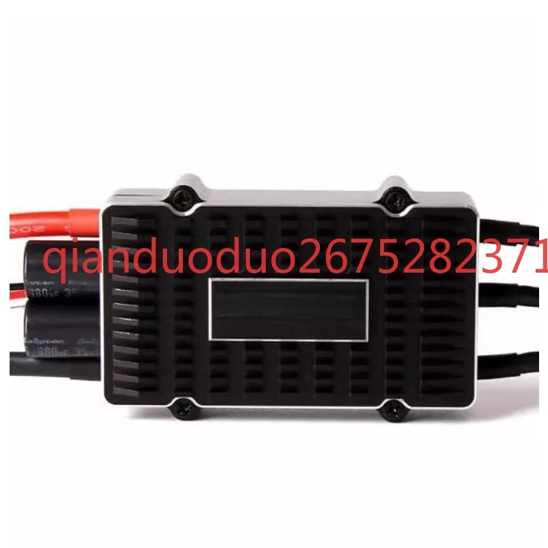 

Suitable for FLAME100A 6S (4-8S) drone RC waterproof, square wave pwm model aircraft brushless electronic governor