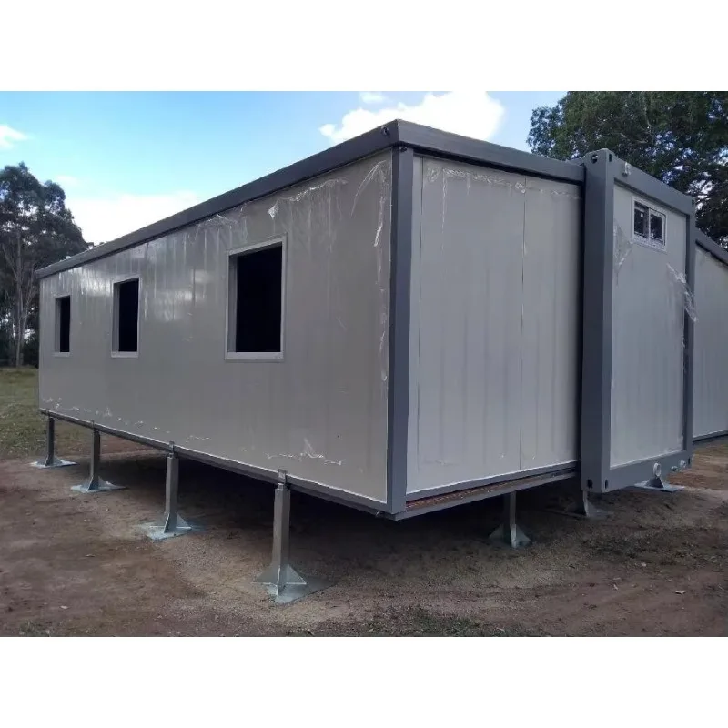 YG Customized Fast Build Modular Prefabricated Portable Container House 20FT 40FT Expandable Container House Shipping Container
