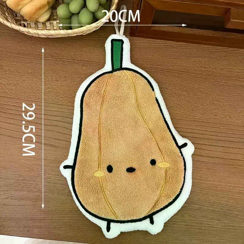 Asciugamani Fazzoletto da cucina Asciugamano Pane Formaggio Asciugamano appeso Asciugamano da bagno Fazzoletto Asciugamano assorbente