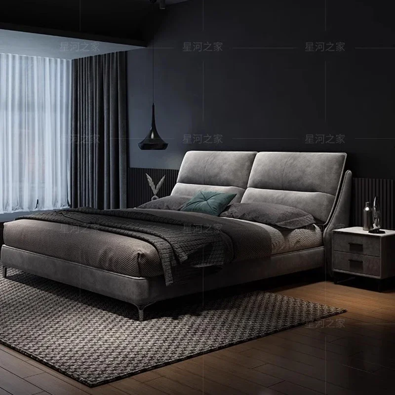 Sleeping Wooden Massage Bed Design Modern Sofa Human Dog Bed Frame Bedroom King Size Luxury Letto Matrimoniale Home Furniture
