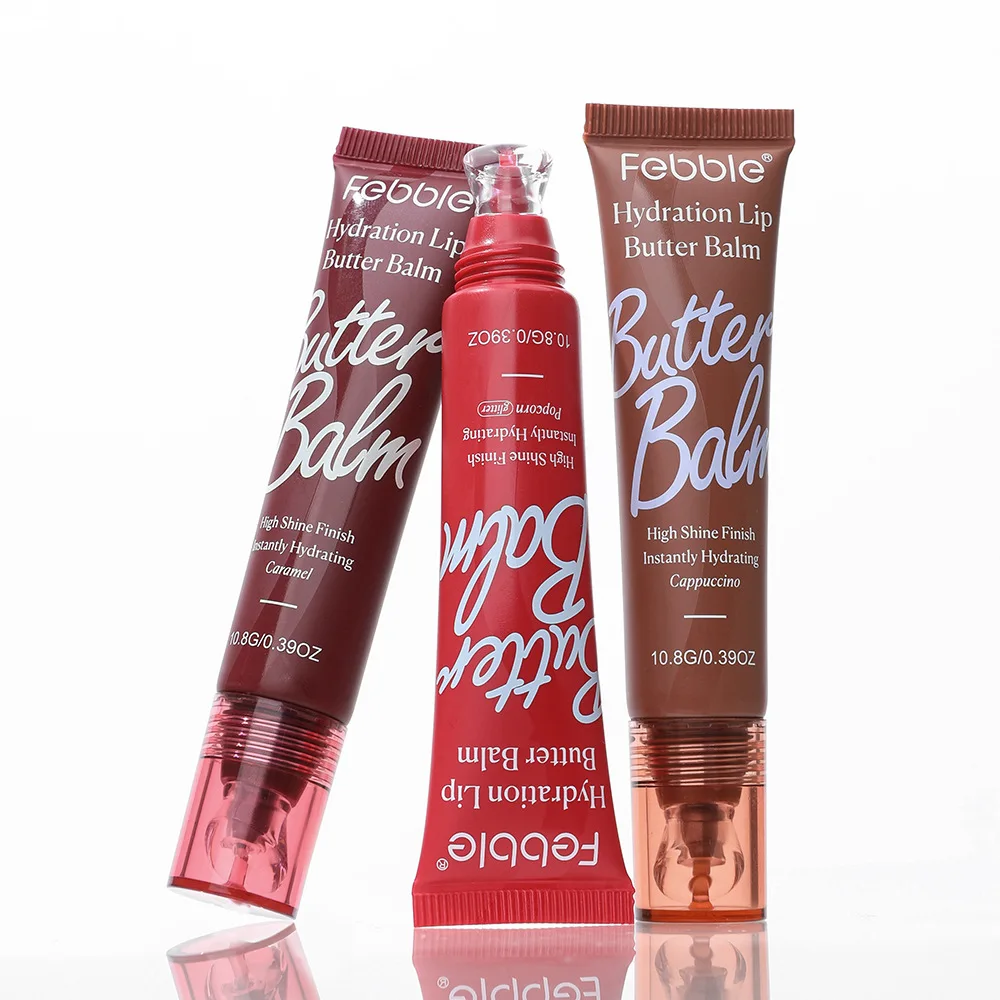 Liquid lip gloss moisturizing and Hydrating lip glaze matte  easy to color fade lip lines improve long-lasting complexion Makeup