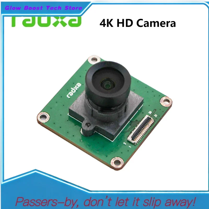 

Светящаяся камера RADXA 4K IMX415 8,29M Pixel ROCK 5A 5B 5C Zero 2 Pro, макетная плата
