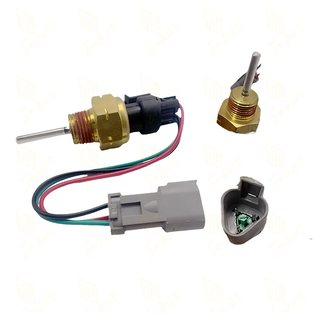 10000-48488 053600F009 Coolant Level Speed Sensor For Wilson Perkins Engine 1103 1104 1106 Compatible  FG Wilson