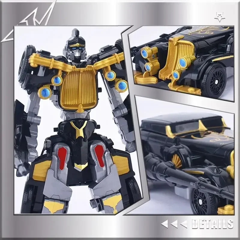 New Korea Tobot Transformation Robot Anime Cartoon Tobot Brothers Deformation Car Action Figure Large Vehicle For Child Gifts