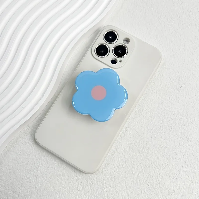 Transparenter, faltbarer Handyhalter mit Ring und Erweiterungsfunktion für iPhone 17 – Griptok-Ständer – Detail 12