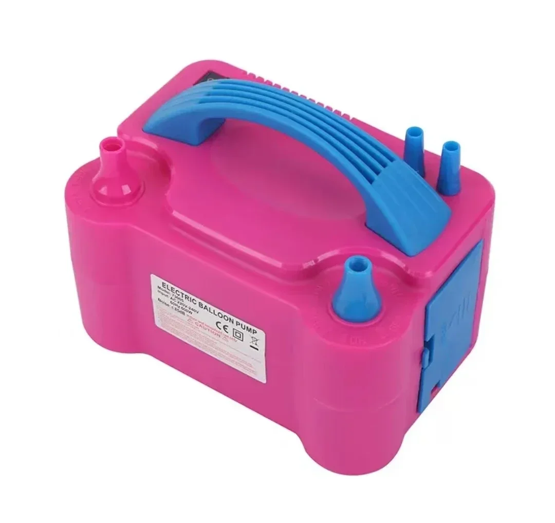 Balloon Stuffing Machine | Balloon Stuffer Machine Kit with Electric Air Pump and Expander Tool