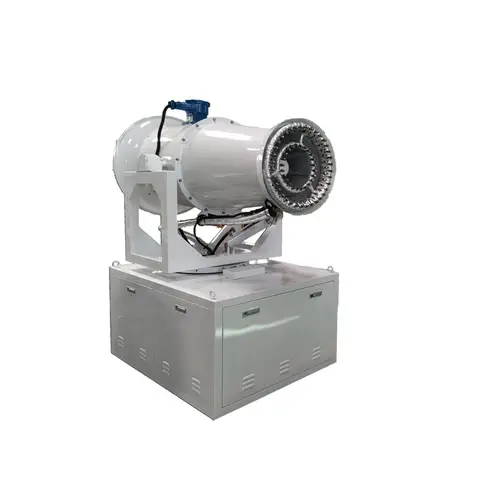 Factory Directly Supply Water Spray Mist Cannon Machine 100m Dust Control Vehicle Mounted Fog Cannon