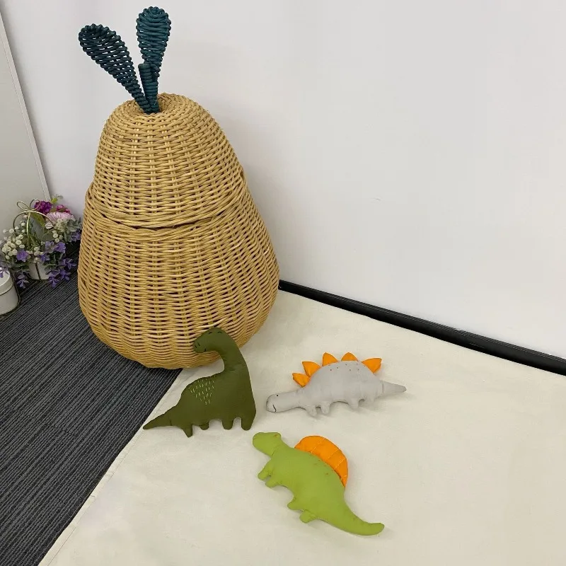 1PC Little Dinosaur Soothing Doll Creative Toy Baby Gift Cartoon Doll Mother and Baby Products Cute Dinosaur Doll